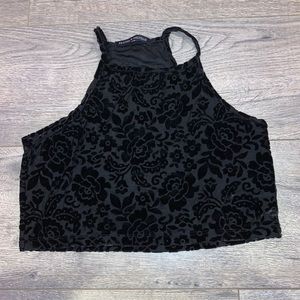 Brandy Melville Cropped Top